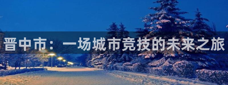 一竞技官网下载是干嘛的公司：晋中市：一场城市竞技的未
