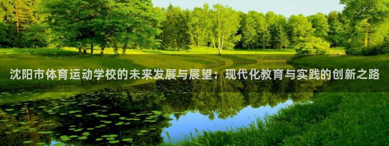 一竞技官方正版app集团简介：沈阳市体育运动学校的未