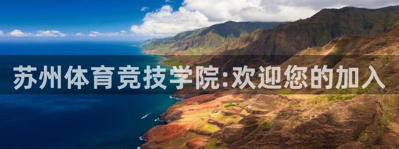 一竞技官方正版app官方：苏州体育竞技学院:欢迎您的
