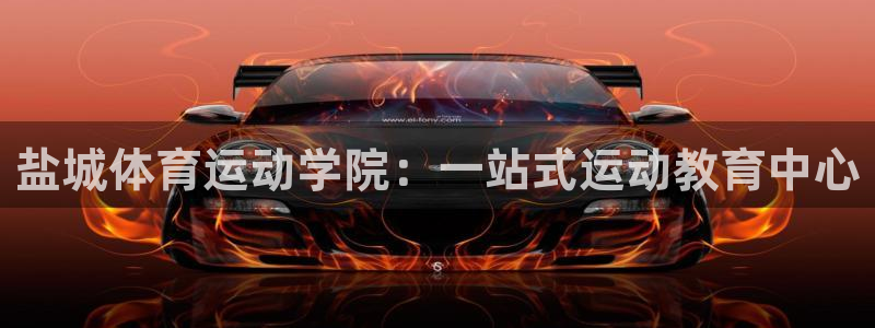 一竞技官方正版app集团简介：盐城体育运动学院：一站