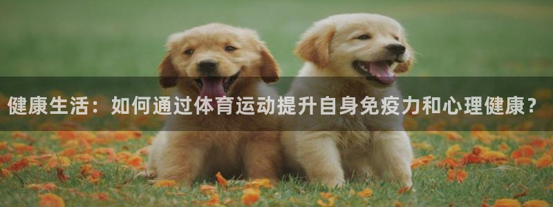 一竞技官网下载招商电话是多少啊：健康生活：如何通过体育运动提