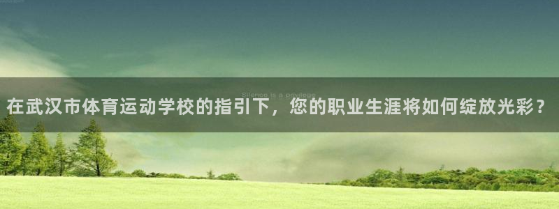 一竞技入口官网首页：在武汉市体育运动学校的指引下，您的职业生